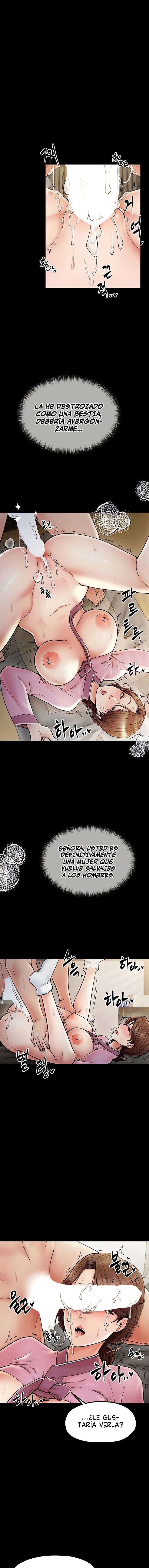 La historia de un esclavo Capítulo 7 - Page 9