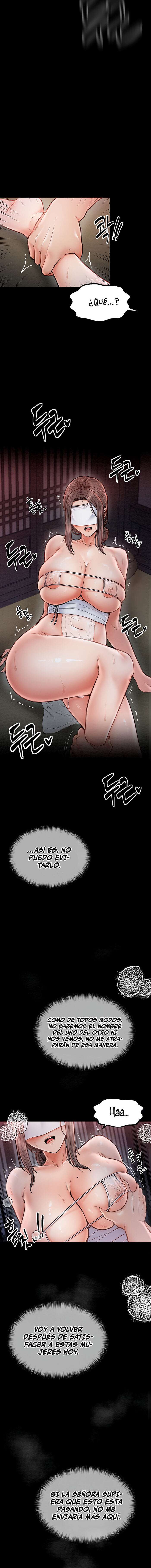 La historia de un esclavo Capítulo 8 - Page 10