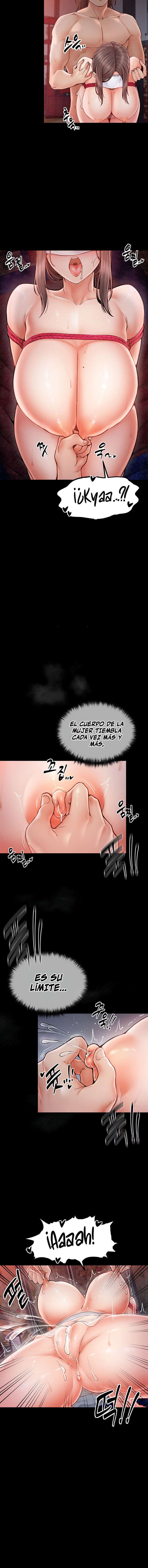 La historia de un esclavo Capítulo 8 - Page 20