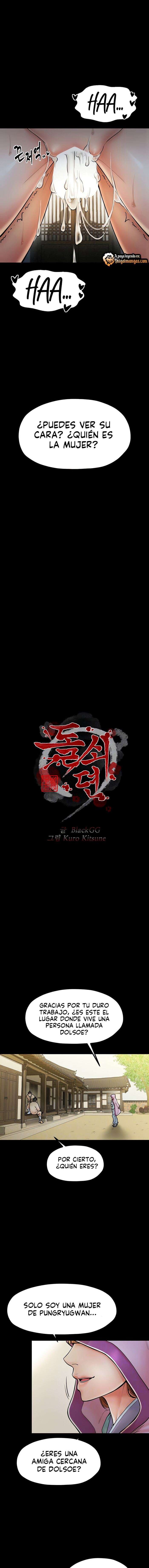 La historia de un esclavo Capítulo 8 - Page 3