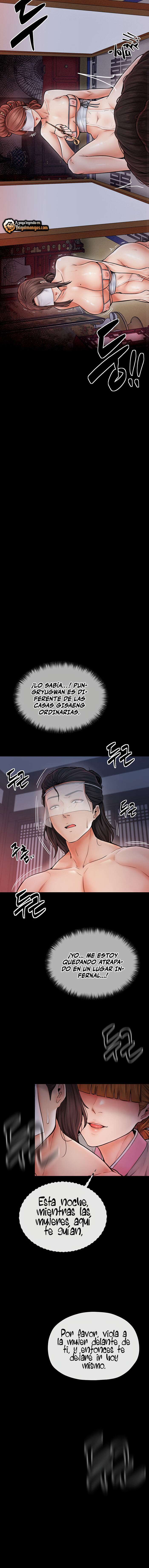 La historia de un esclavo Capítulo 8 - Page 8