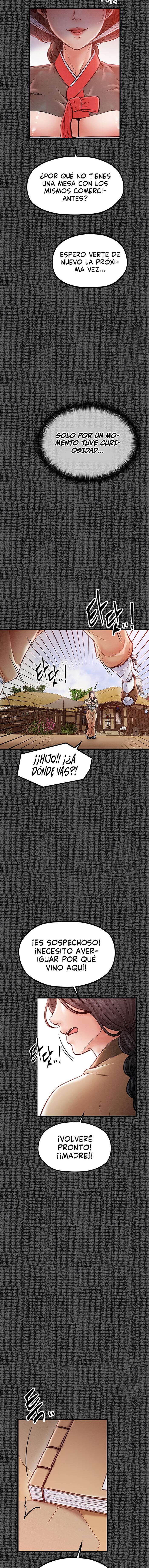 La historia de un esclavo Capítulo 9 - Page 10