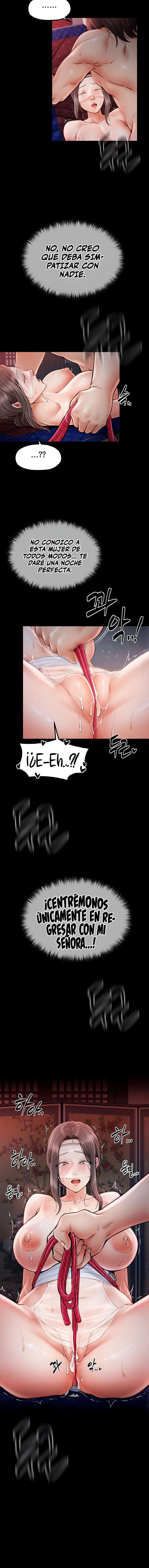 La historia de un esclavo Capítulo 9 - Page 2