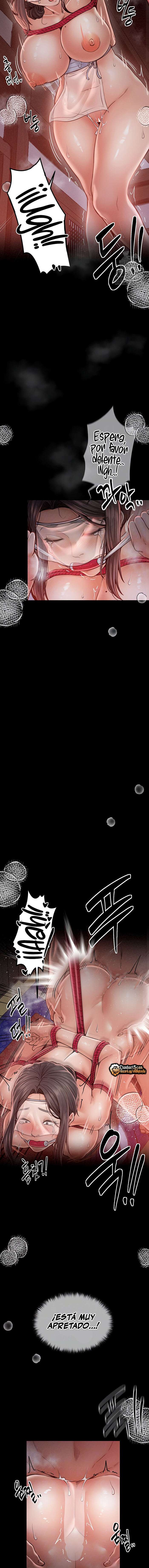 La historia de un esclavo Capítulo 9 - Page 4