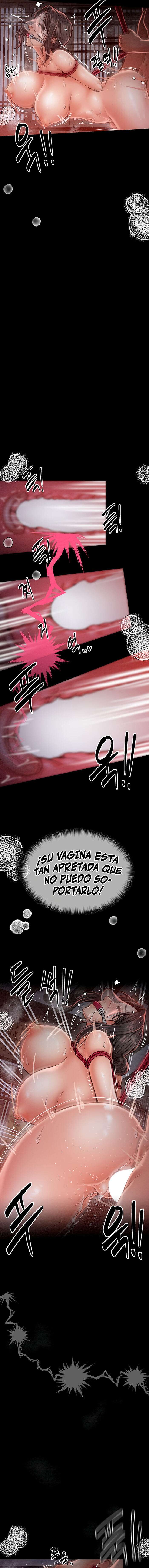 La historia de un esclavo Capítulo 9 - Page 6