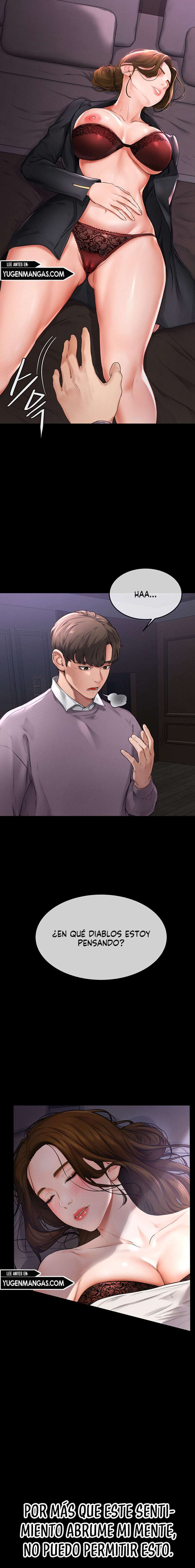 Mi nueva familia es muy amable Capítulo 1 - Page 12