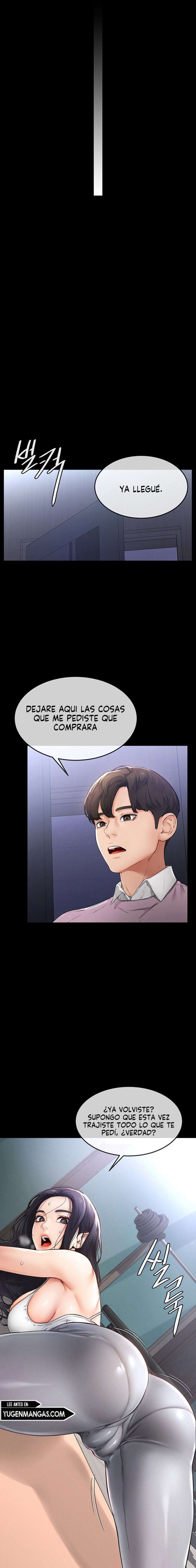 Mi nueva familia es muy amable Capítulo 1 - Page 13