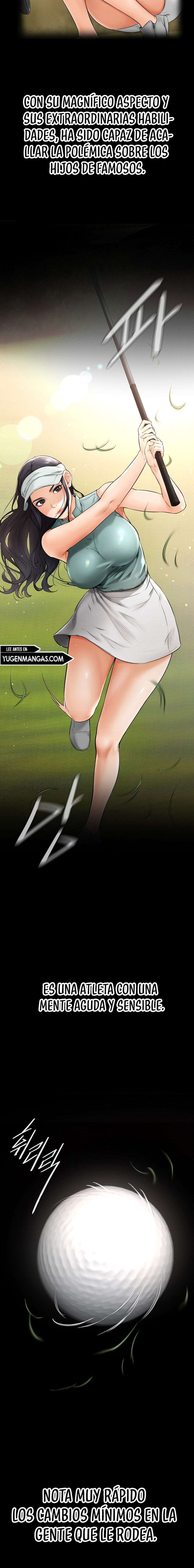 Mi nueva familia es muy amable Capítulo 1 - Page 15