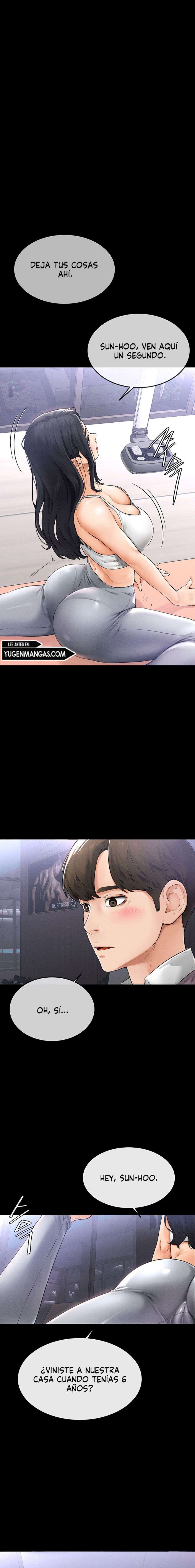 Mi nueva familia es muy amable Capítulo 1 - Page 16