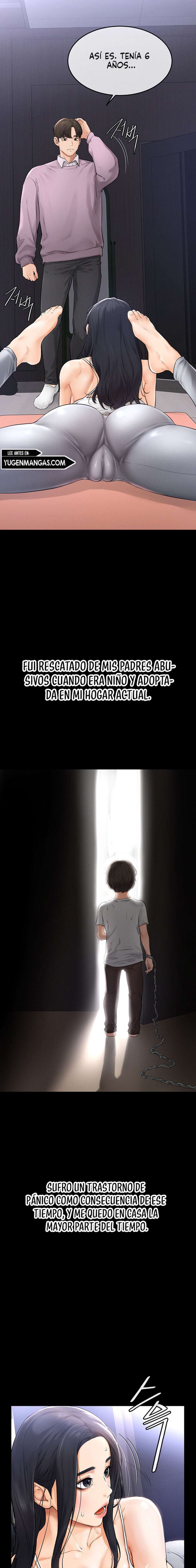 Mi nueva familia es muy amable Capítulo 1 - Page 17