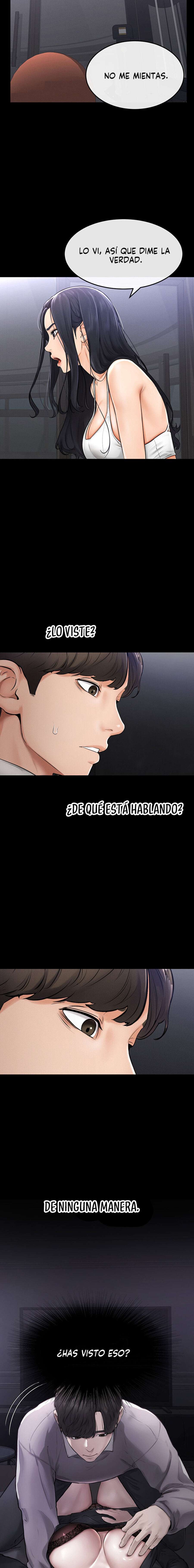 Mi nueva familia es muy amable Capítulo 1 - Page 19