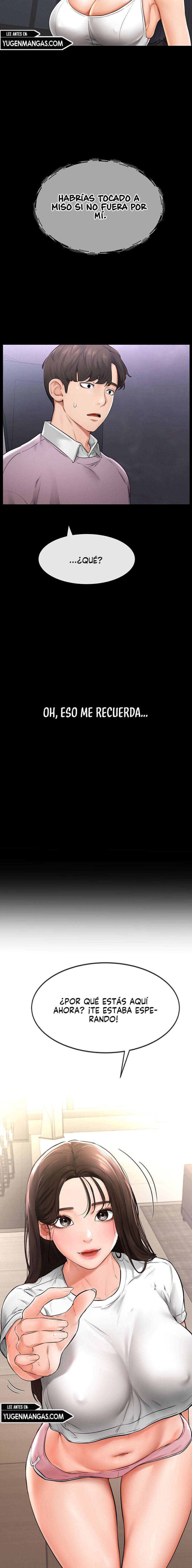 Mi nueva familia es muy amable Capítulo 1 - Page 21