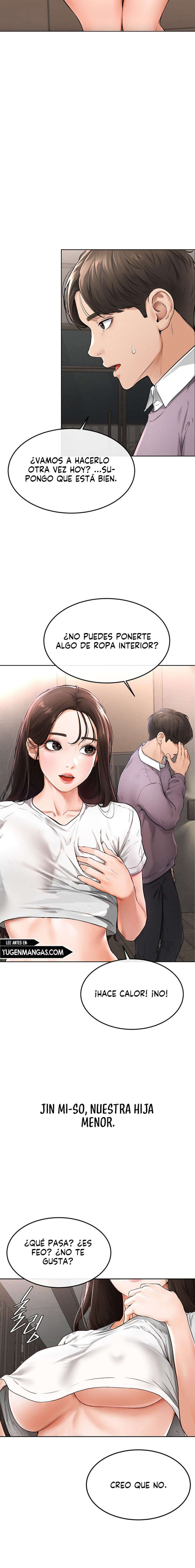 Mi nueva familia es muy amable Capítulo 1 - Page 22