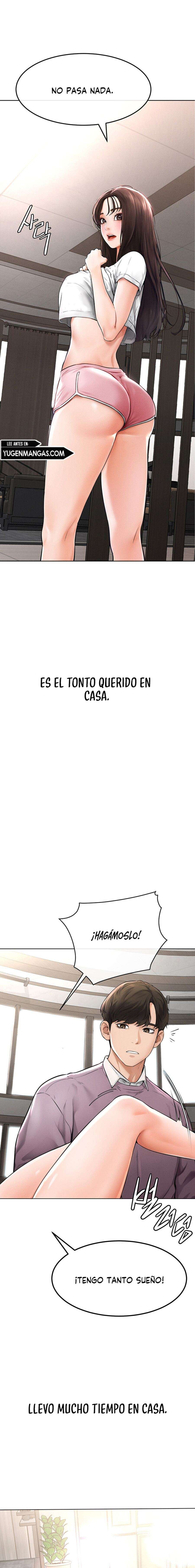 Mi nueva familia es muy amable Capítulo 1 - Page 23