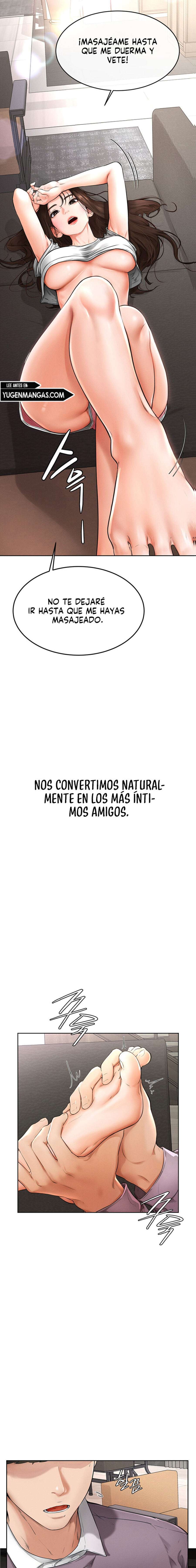 Mi nueva familia es muy amable Capítulo 1 - Page 24