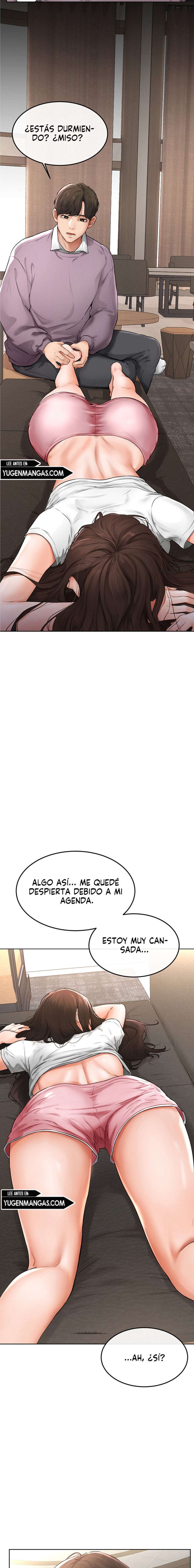 Mi nueva familia es muy amable Capítulo 1 - Page 25