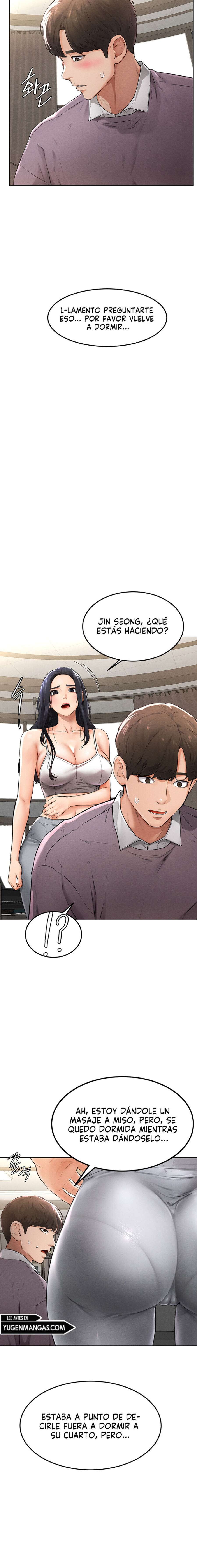 Mi nueva familia es muy amable Capítulo 1 - Page 26