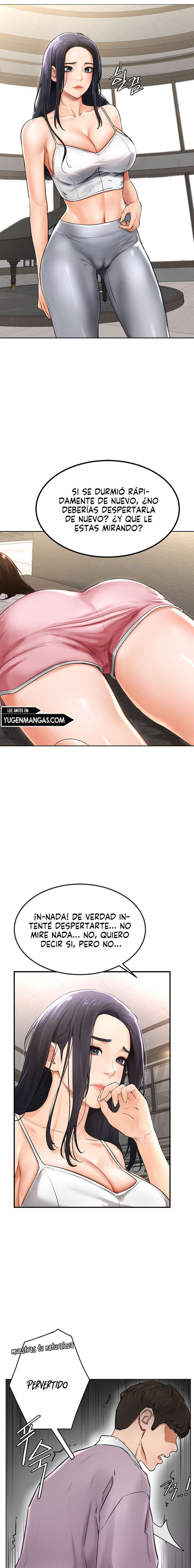 Mi nueva familia es muy amable Capítulo 1 - Page 27