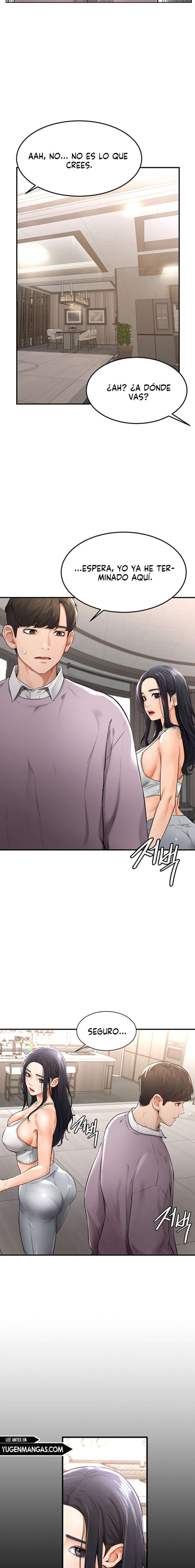 Mi nueva familia es muy amable Capítulo 1 - Page 28