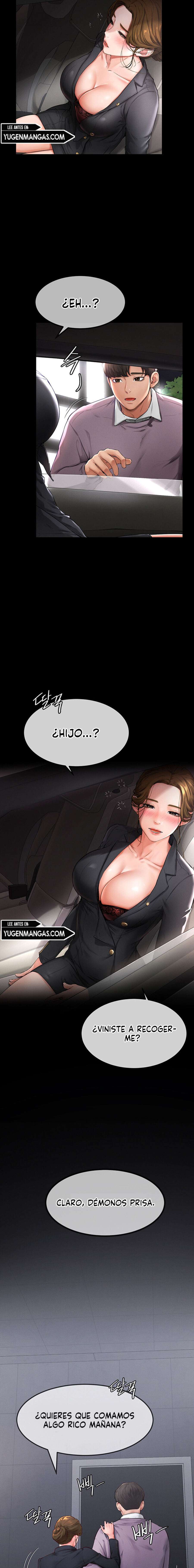 Mi nueva familia es muy amable Capítulo 1 - Page 5