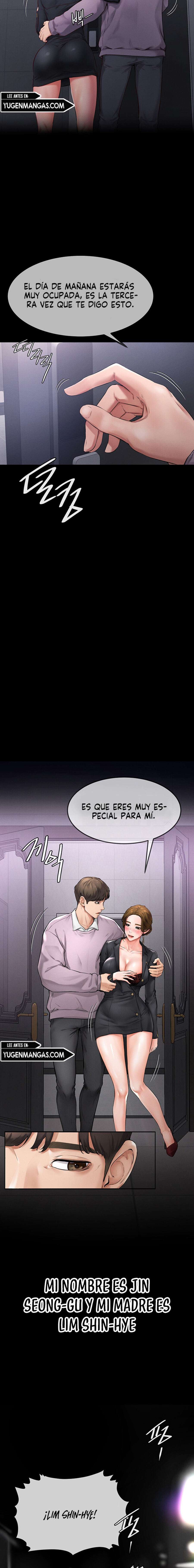 Mi nueva familia es muy amable Capítulo 1 - Page 6