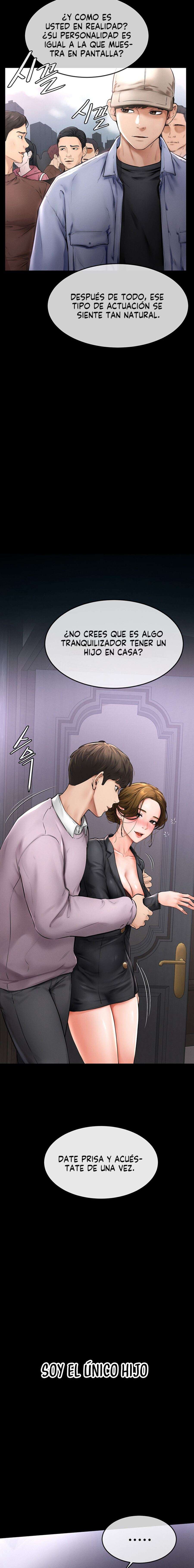 Mi nueva familia es muy amable Capítulo 1 - Page 8