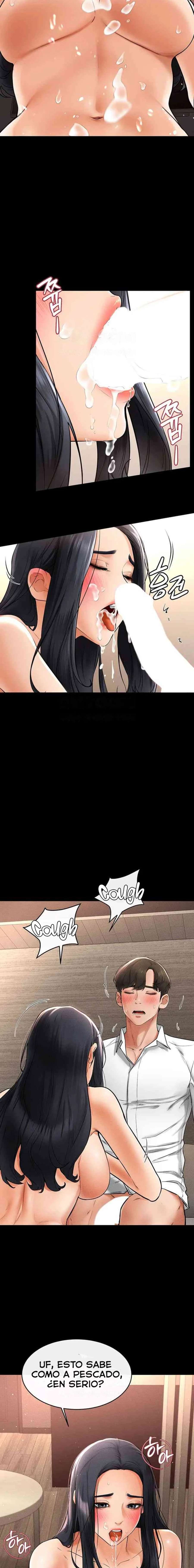 Mi nueva familia es muy amable Capítulo 10 - Page 10