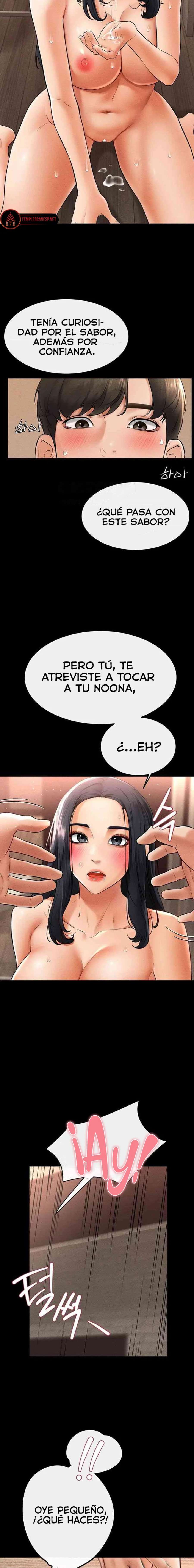 Mi nueva familia es muy amable Capítulo 10 - Page 11