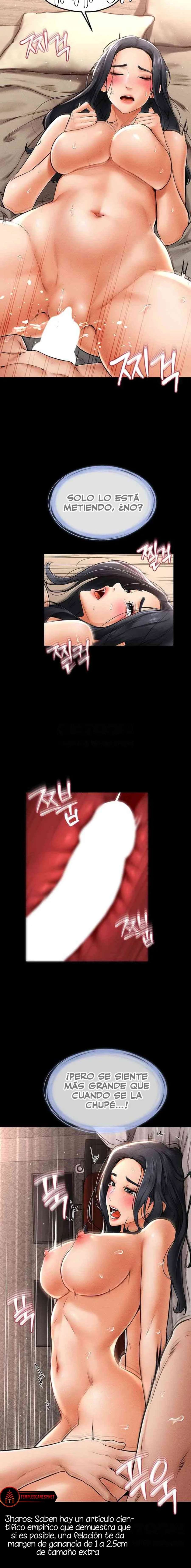 Mi nueva familia es muy amable Capítulo 10 - Page 13