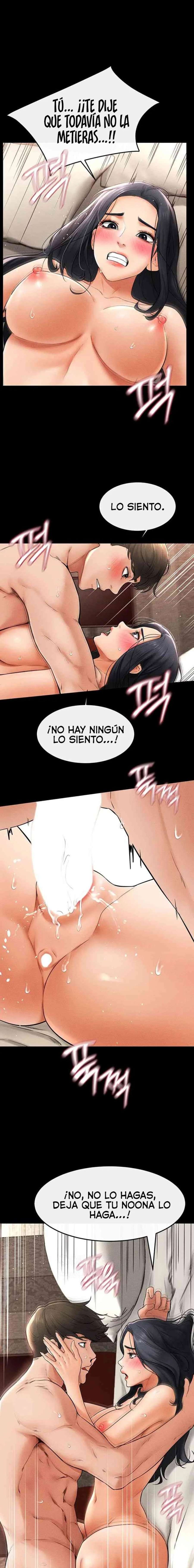 Mi nueva familia es muy amable Capítulo 10 - Page 14