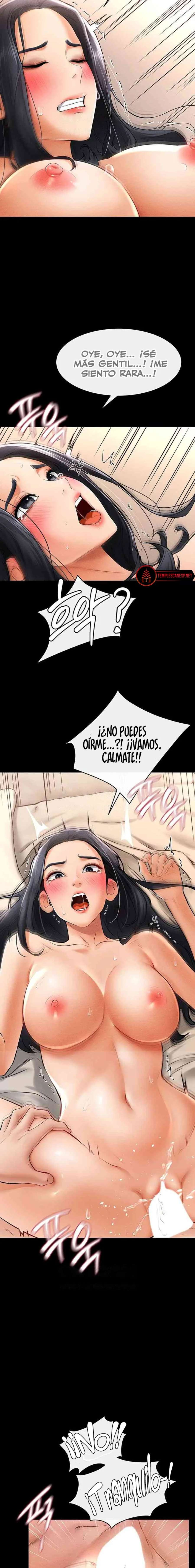 Mi nueva familia es muy amable Capítulo 10 - Page 18