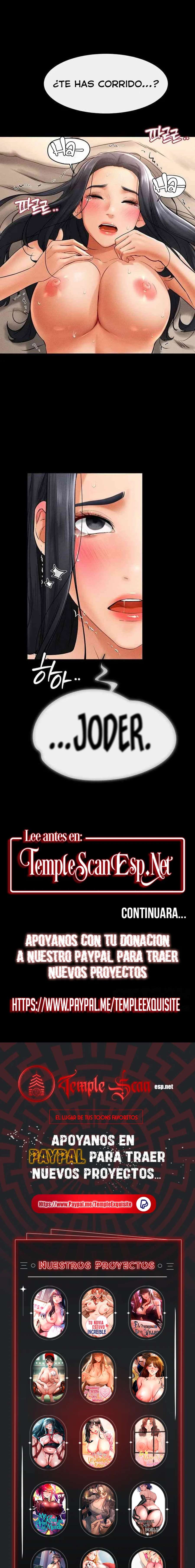 Mi nueva familia es muy amable Capítulo 10 - Page 20