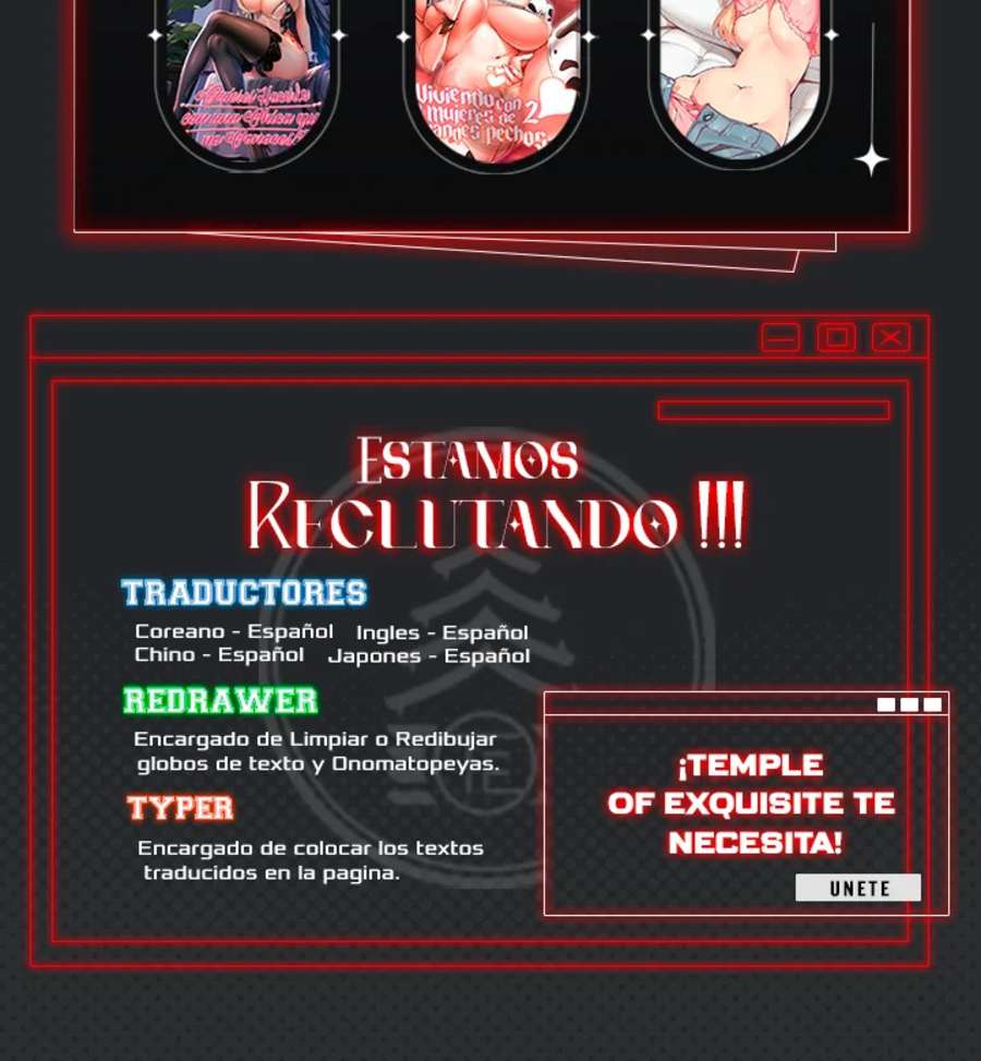 Mi nueva familia es muy amable Capítulo 10 - Page 21