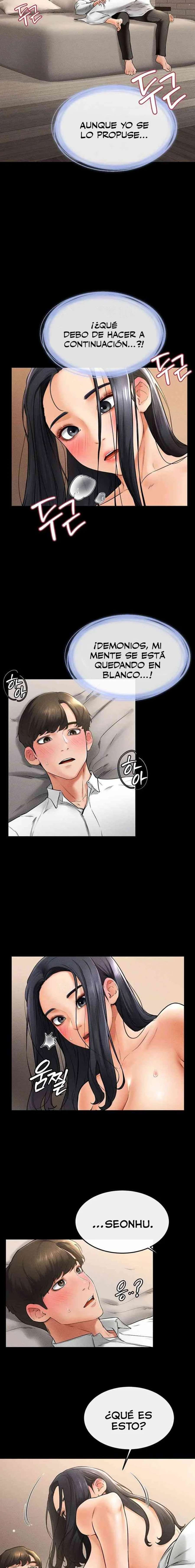 Mi nueva familia es muy amable Capítulo 10 - Page 3