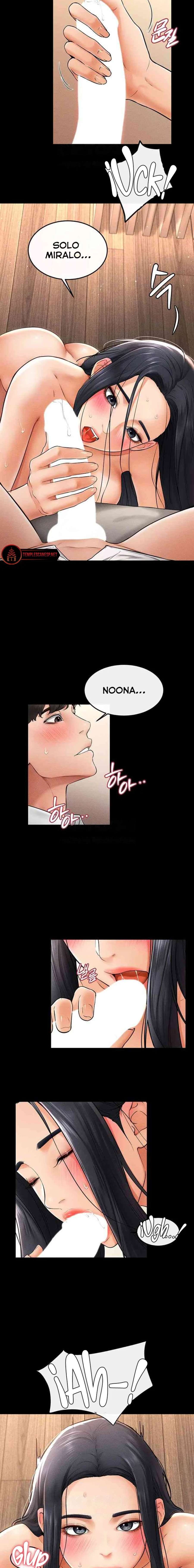 Mi nueva familia es muy amable Capítulo 10 - Page 6