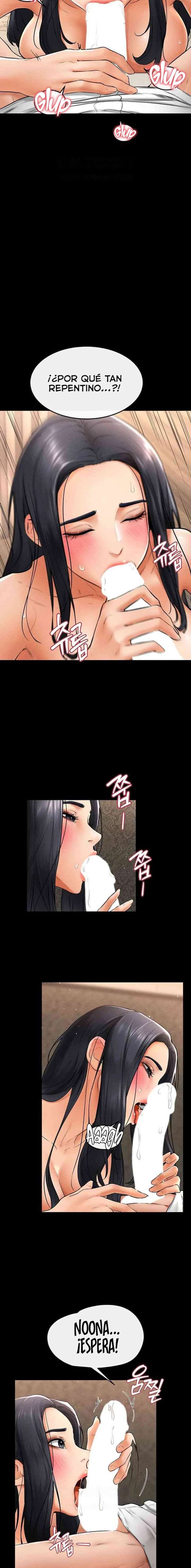 Mi nueva familia es muy amable Capítulo 10 - Page 7