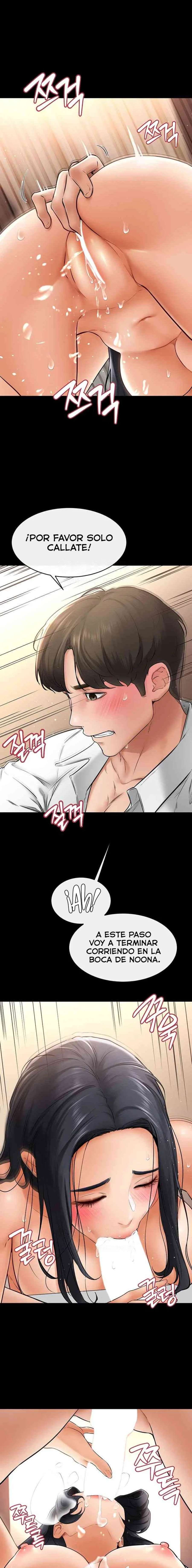 Mi nueva familia es muy amable Capítulo 10 - Page 9