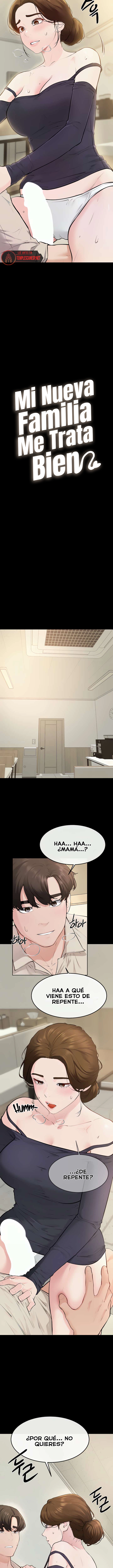 Mi nueva familia es muy amable Capítulo 100 - Page 2