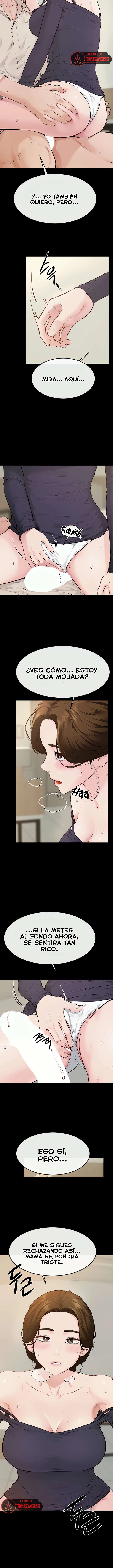 Mi nueva familia es muy amable Capítulo 100 - Page 3