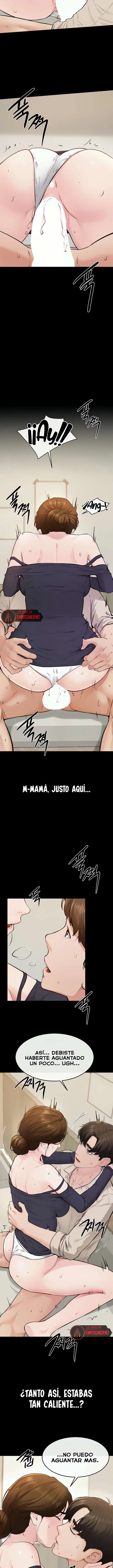 Mi nueva familia es muy amable Capítulo 100 - Page 5