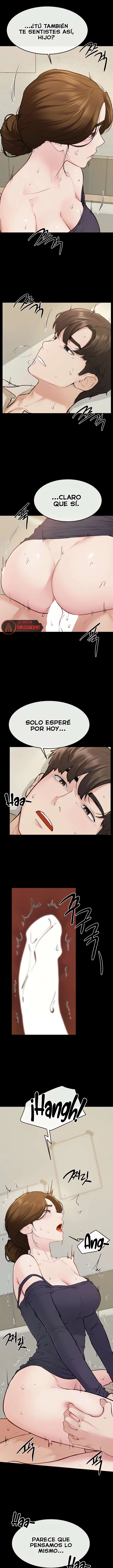 Mi nueva familia es muy amable Capítulo 100 - Page 8