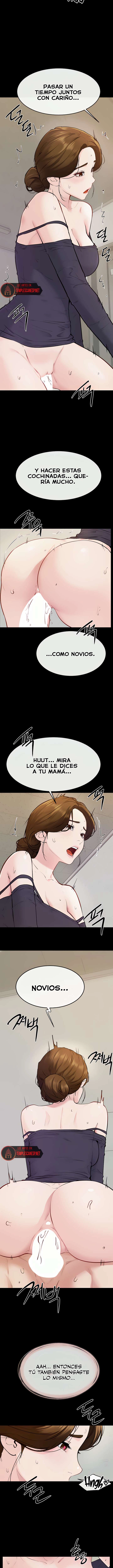 Mi nueva familia es muy amable Capítulo 100 - Page 9