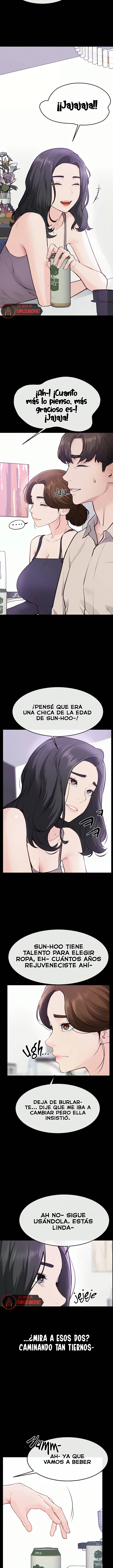 Mi nueva familia es muy amable Capítulo 101 - Page 10