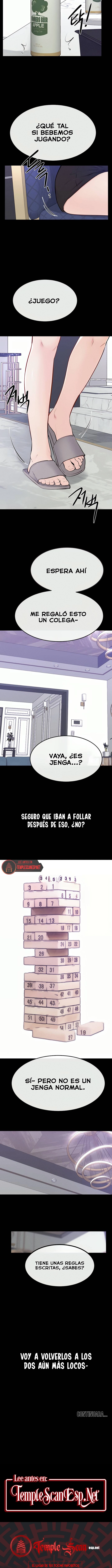 Mi nueva familia es muy amable Capítulo 101 - Page 11