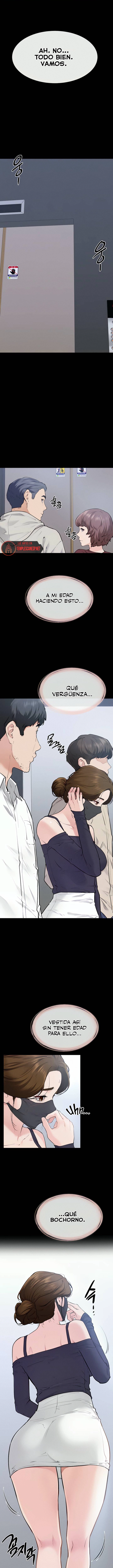 Mi nueva familia es muy amable Capítulo 101 - Page 4