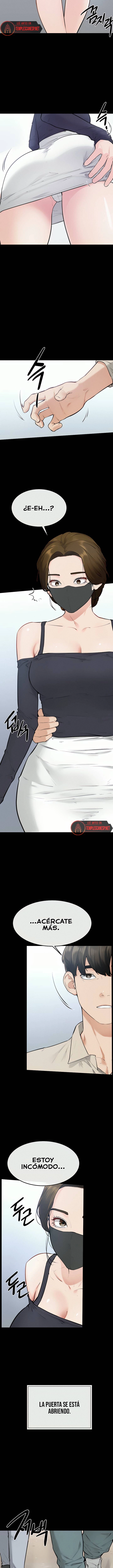 Mi nueva familia es muy amable Capítulo 101 - Page 5