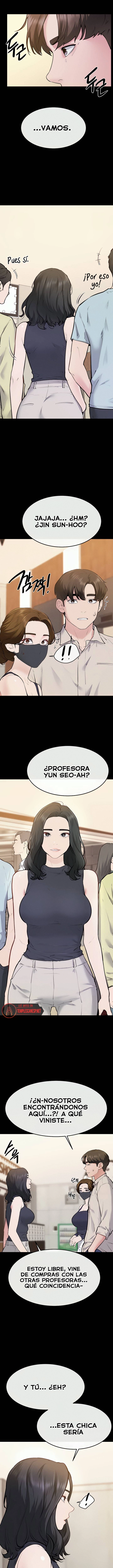 Mi nueva familia es muy amable Capítulo 101 - Page 7