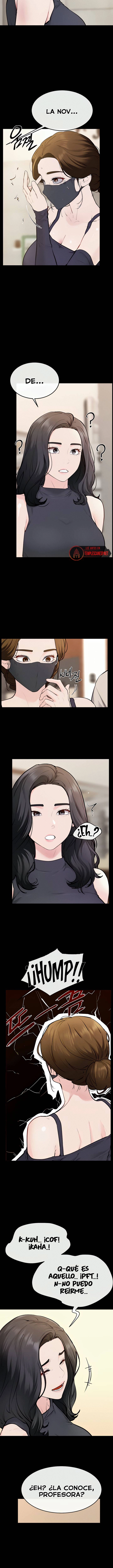 Mi nueva familia es muy amable Capítulo 101 - Page 8