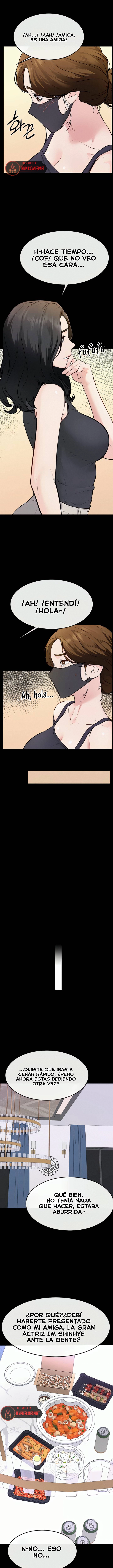 Mi nueva familia es muy amable Capítulo 101 - Page 9