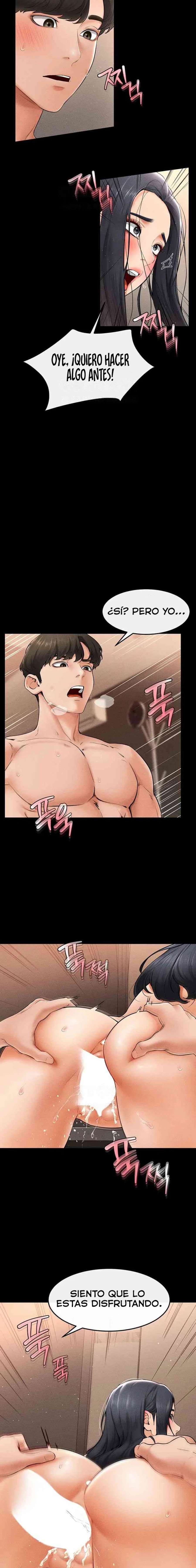 Mi nueva familia es muy amable Capítulo 11 - Page 11